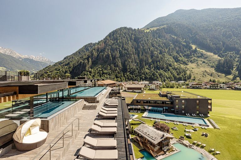 Sky Spa Schwarzenstein